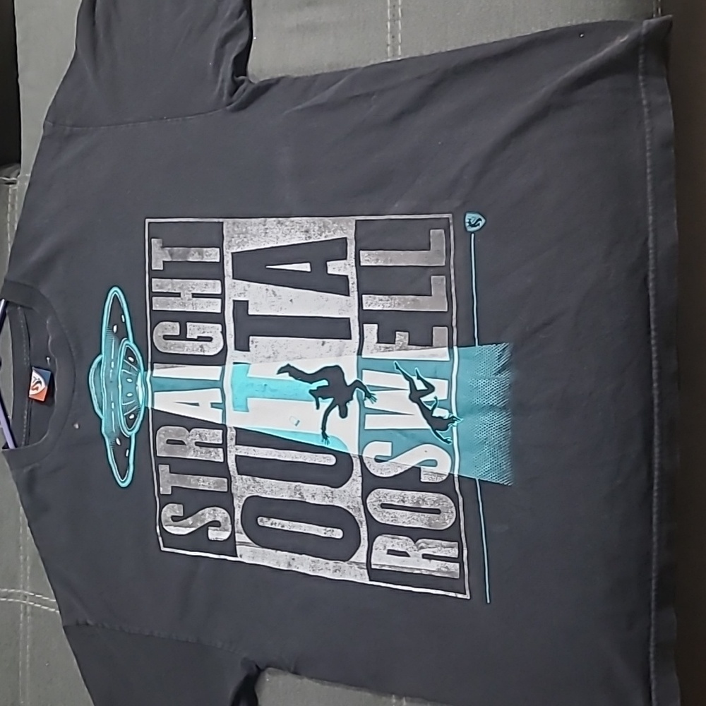Straight outta Roswell tshirt